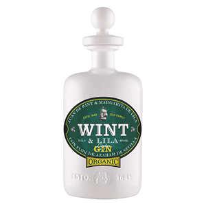 Hecho en España WINT&LILA London Dry Organic Gin Presentado en una Botella de Vidrio de 700 ml con Tapa de Corcho - Product Image 2
