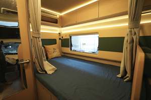 Nouvelle <span class=keywords><strong>caravane</strong></span> de tourisme tout-terrain de haute qualité, camping-car, motorhome en vente - Product Image 4