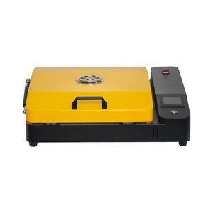LINKO A3 mesin pres panas Mini DTF, Oven pencetak Flatbed untuk tinta dan bubuk, kondisi baru untuk pakaian - Product Image 1