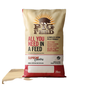 Sacchi in laminato BOPP da 20 kg per mangime suino, sacchi vuoti rivestiti in PP da 25-50 <span class=keywords><strong>libbre</strong></span>, prezzo di fabbrica - Product Image 1