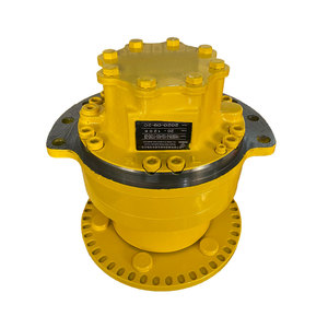 Moteur à roue à piston radial hydraulique à vitesse unique MS05 sans couple élevé, haute performance - Product Image 4