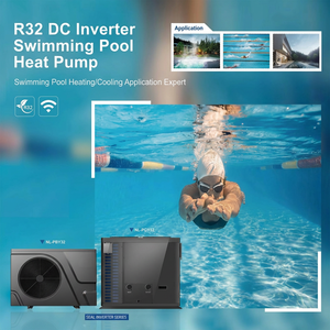 <span class=keywords><strong>Pompe</strong></span> à <span class=keywords><strong>chaleur</strong></span> pour <span class=keywords><strong>piscine</strong></span>, spa et jacuzzi R32 DC Inverter 5KW 7KW 9KW <span class=keywords><strong>11KW</strong></span> 18KW 21KW - Product Image 2