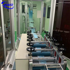 <strong>Mask</strong> Manufacture <strong>Machine</strong> 3Ply <strong>Mask</strong> <strong>Machine</strong> Face <strong>Mask</strong> <strong>Making</strong> <strong>Machine</strong> - Product Image 4