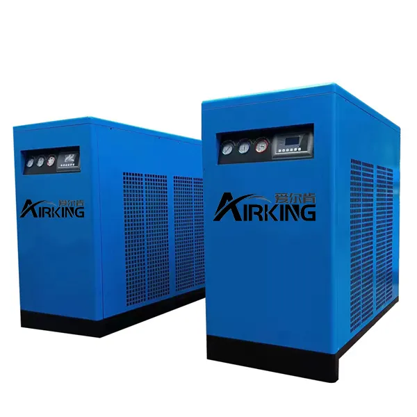 High Pressure Freeze Dryer 2 M3/Min R410 Refrigerant 220V/50Hz/60Hz 30bar Air Dryer Compressor