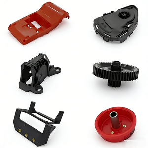 Servicio de Producción OEM de Moldes de Inyección de Plástico con Diseño Personalizado de Fábrica China para Productos del Hogar - Product Image 1