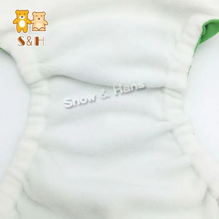 Fashion Attractive Design Competitive Price Cloth Baby Training Pants