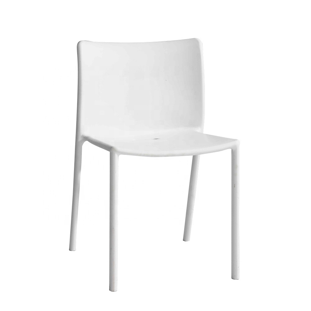 (SP-UC221) прочное качественное и комфортное нижнее белье укладки PP пластиковый стул Крытый стул