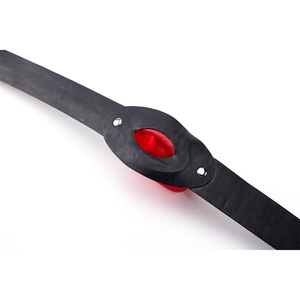 شحن سريع BDSM فتاحة لعبة صنم تسخير المكونات عبودية الكرة الشفاه المطاط الفم هفوة للبالغين - Product Image 4