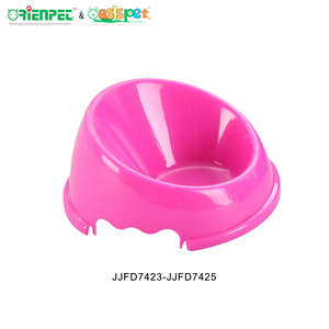 Orienpet & oasispet ชามให้อาหารสัตว์เลี้ยงกันลื่น JJFD7423-JJFD7425ผลิตภัณฑ์สำหรับสัตว์เลี้ยง - Product Image 4