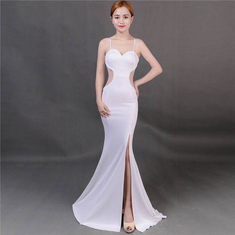 les model de robe soiree