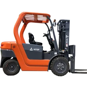 Beton blok kelepçesi forklift  1063 denge 3ton 15 metre Reach küçük yük kamyon pekin hidrolik vinç