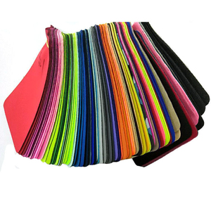Custom Print Neoprene & <b>Plastic</b> Eyeglass Storage Pouch Sunglasses Case for Optical Shop Corporate Promotional Gifts - Product Image 3