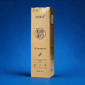 Tonique hydratant à l'essence de collagène, illuminateur, raffermissant, pour peaux sensibles et mixtes, sérum anti-rides, soin de beauté - Product Image 2