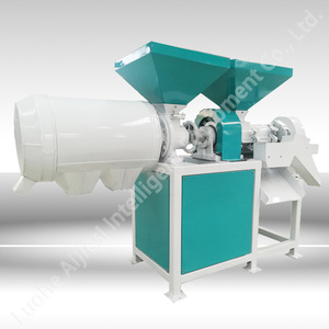 多機能小型トウモロコシ澱粉加工機トウモロコシ粉製造機トウモロコシ皮むきおよびグリッツ製造機 - Product Image 4