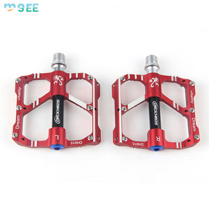 SeeMore plate-forme légère antidérapante légère en alliage d'aluminium route montagne BMX vtt vélo pédales de roulement scellées - Product Image 6