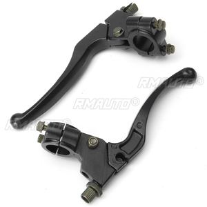 Levier de frein et d'embrayage universel réglable des deux côtés pour moto, moto tout-terrain, Pit Bike, compatible Suzuki, nouveau levier de frein pour moto - Product Image 2