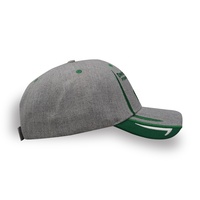 Sombreros deportivos con diseño personalizado para hombres, gorra de béisbol bordada con trébol, diferentes patrones