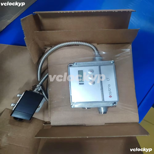 Alemania importó el sensor de termómetro infrarrojo Optris OPTCTLT20 (sonda con controlador, equipada con mira láser) - Product Image 1