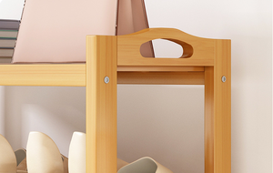 <span class=keywords><strong>Zapatero</strong></span> Multicapa de Madera Maciza para el Hogar, Estante para Zapatos, Dormitorio, Porche, Entrada, <span class=keywords><strong>Zapatero</strong></span> - Product Image 3
