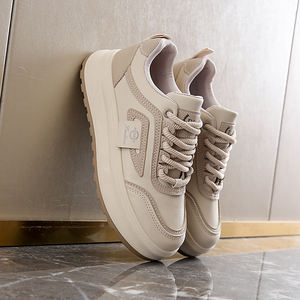 Nuevos zapatos de moda para mujer 2025 zapatos de Primavera de fondo suave y grueso y transpirabilidad zapatos de mujer de moda - Product Image 6