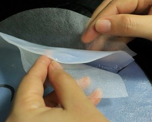 Privélabel Natuurlijk Biologisch Veganistisch Kokos <span class=keywords><strong>Bio</strong></span> Cellulose Masker Gezichtsmasker voor Dieptereiniging, Gezichtverheldering en Anti-veroudering - Product Image 6