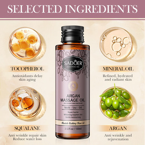 SADOER all'ingrosso idratante e nutriente rosa Forrest <span class=keywords><strong>olio</strong></span> Base per massaggio <span class=keywords><strong>olio</strong></span> per il <span class=keywords><strong>corpo</strong></span> siero <span class=keywords><strong>olio</strong></span> - Product Image 3