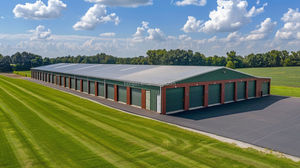 Servizi di Saldatura e Piegatura per Capannoni Avicoli in Acciaio Leggero Completamente Automatici, Strutture per Polli da Carne, Officina in Acciaio GB - Product Image 5