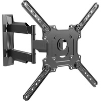 Soporte de Pared Universal para TV LED/LCD con Movimiento Completo, para Pantallas de 13 a 55 Pulgadas