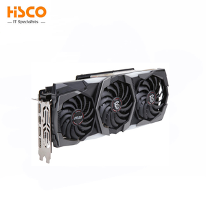 สำหรับ MSI GeForce RTX <span class=keywords><strong>2070</strong></span>ซุปเปอร์8GB GDDR6 PCI 3.0 X16 SLI รองรับการ์ดวิดีโอ RTX <span class=keywords><strong>2070</strong></span> Super GAMING <span class=keywords><strong>Trio</strong></span> - Product Image 5