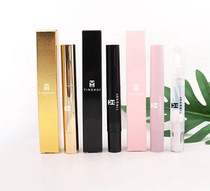 ขายส่ง ปากกาบรรจุภัณฑ์เครื่องสำอางแบบพกพา ขนาด 3 มล. 5 มล. พร้อมแปรง ฝาเกลียว สำหรับใส่ยาทาเล็บ น้ำมันบำรุงหนังกำพร้า ลิปกลอส  แบบปั๊มร้อน - Product Image 1