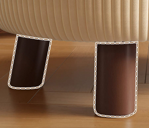 Phân nhỏ hộ gia đình băng ghế nhỏ cho giày Phân phòng khách sofa chân Phân bàn trà nhỏ phân thấp túi mềm ghế nhỏ - Product Image 5