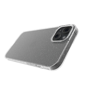 Étui de téléphone en poudre de diamant brillant de luxe pour iPhone 15 Plus 14 13 12 11 XS MAX <span class=keywords><strong>Coque</strong></span> arrière pour NOUVEAU iPhone <span class=keywords><strong>Coque</strong></span> de téléphone scintillante - Product Image 2