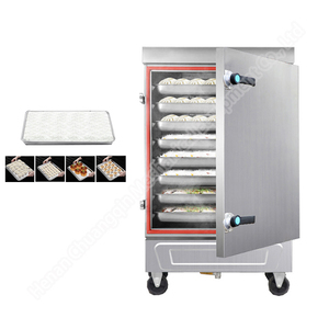 ตู้เก็บข้าวอุ่นร้อนแบบใช้เครื่องทำความร้อน - Product Image 1