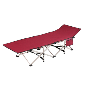 Nouveauté 2023 vente en gros, Durable, <span class=keywords><strong>pliable</strong></span>, <span class=keywords><strong>pliable</strong></span>, équipement <span class=keywords><strong>de</strong></span> Camping en plein air, lits pour <span class=keywords><strong>personnes</strong></span> lourdes - Product Image 1