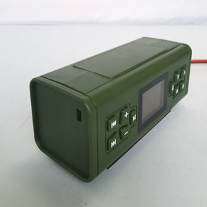 Joueur de <span class=keywords><strong>pigeon</strong></span> électronique numérique chants d'oiseaux de chasse sons mp3 appelants leurres - Product Image 3