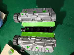 Vente directe d'usine : Bloc moteur 3.4L 5VZ V6 pour Toyota Land Cruiser Prado 5VZ, moteur 5VZ, réfection. - Product Image 4