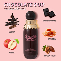 Perfume para Mujer Brume De Parfum, Aroma Dulce y Delicioso de Algodón de Azúcar, Crema de Fresa, Coco, Limón y Fresia, 200 ml, Aroma Alegre, Bruma Fina