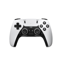 Konsol genggam M22, Video Game 128G Built-in 40000 + Game Retro 2.4G Gamepad nirkabel 4K HD untuk PS1/GBA