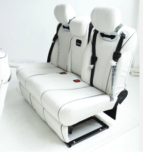 Asientos de Lujo para Conversión de Interiores de Furgonetas, Asientos de Lujo para MPV, Limusina, RV, Autocaravana, <span class=keywords><strong>Camper</strong></span> Van, Sofá, Banco, Asiento de Banco para Automóvil - Product Image 2