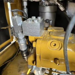 La bonne condition a employé l'excavatrice de Caterpillar CAT306 306E 306E2 avec le prix bon marché sur Offre Spéciale - Product Image 4