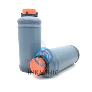 Encre de codage noire compatible 201-0001-601 201-0001-602 201-0001-630 201-0001-012 pour Willett 430 43S 460 620 630 640 660 CIJ - Product Image 1