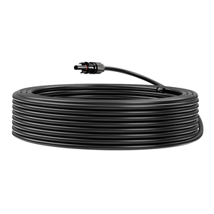 Cable Solar NSPV con Fusible en Línea de 1500V 30A H1Z2Z2-K, Cable de Cobre Estañado de 6mm, XLPE, Trenzado, 100m, IP68 - Product Image 6