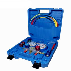 अपन ऑटो एयर कंडीशनिंग फ्लोरेडेशन गेज बर्फ उच्च निम्न दबाव गेज - Product Image 6