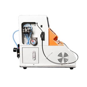 Bobineuse automatisée professionnelle pour faisceaux de fils, assurant une qualité constante et une efficacité améliorée - Product Image 6