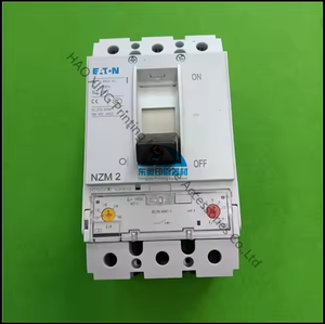 Pour les pièces d'imprimante Heidelberg <span class=keywords><strong>NZMN2</strong></span>-A250/NZMS2-A50-AS/NZMS2-A63-AS/NZMS2-A80-AS/NZMS2-A125-AS disjoncteur à boîtier moulé EATON - Product Image 3