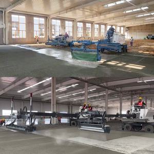 VANSE-Esparcidor de cubierta, esparcidor de cubierta de 35kW, líneas hidráulicas, tipo pluma, equipo de construcción, esparcidor de cubierta - Product Image 3