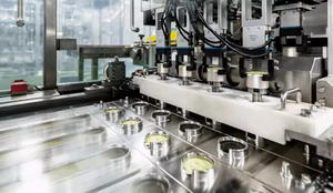 Equipo de Fabricación de Helados Personalizado de Grado Alimenticio, Línea de Producción de Fábrica con Bomba y Motor como Componentes Principales - Product Image 6