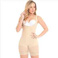 Body Faja post-chirurgie pour le ventre et post-partum à naissance naturelle Compression moyenne à élevée et conception innovante