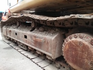 CAT330C Gebrauchter Bagger zu Verkaufen Guter Zustand mit 1400 Betriebsstunden Großartiger Preis für Kernkomponenten Getriebe und Motor - Product Image 5