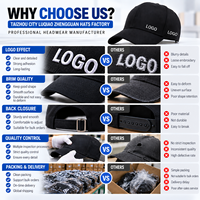 Topi 6 Panel Bermerek DYMF dengan Logo Kustom, Gorras De Beisbol, Topi Snapback, Topi Fitted, Topi Trucker, Topi Baseball Sport untuk Pria